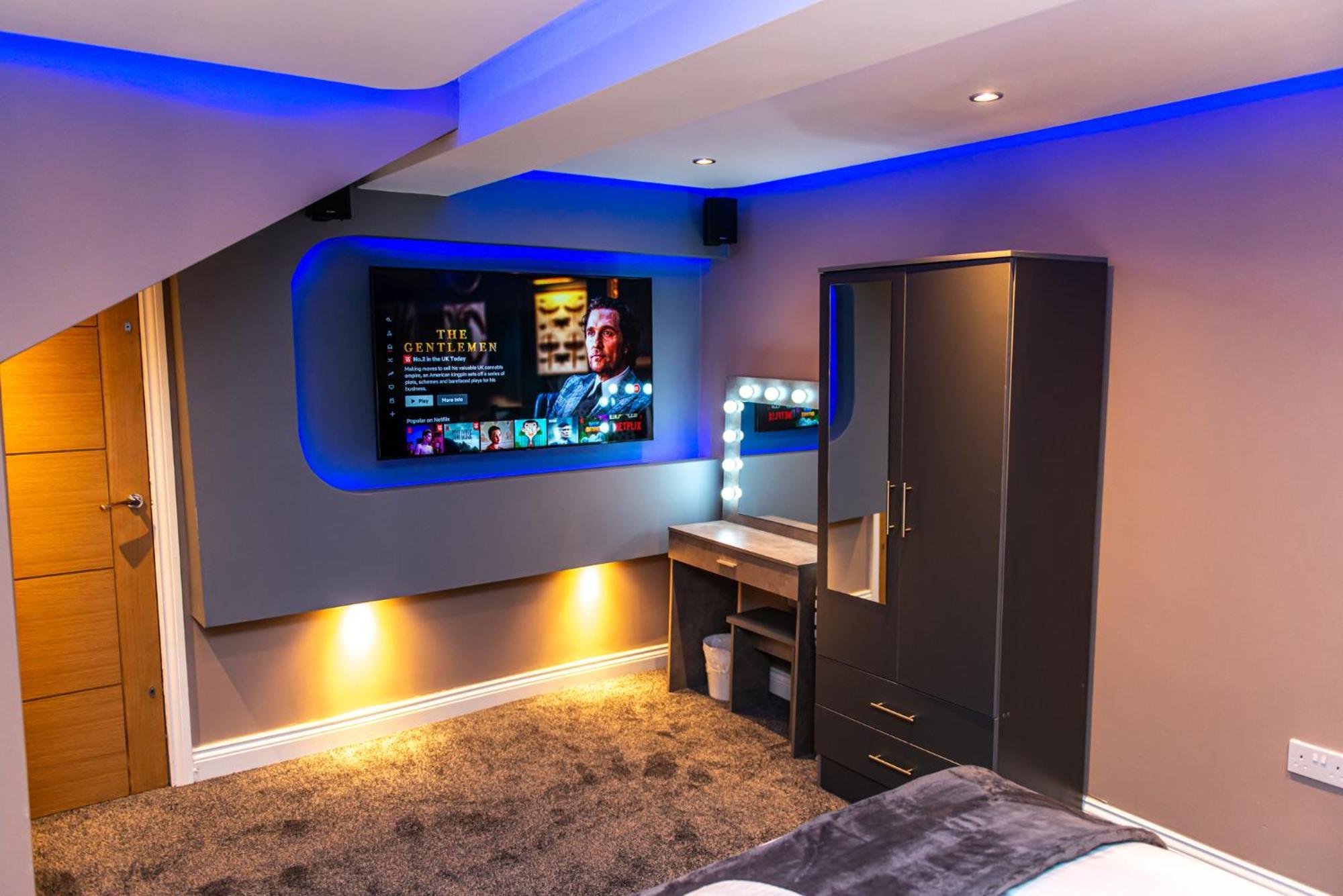 Optimal Apartments Bradford  Bagian luar foto