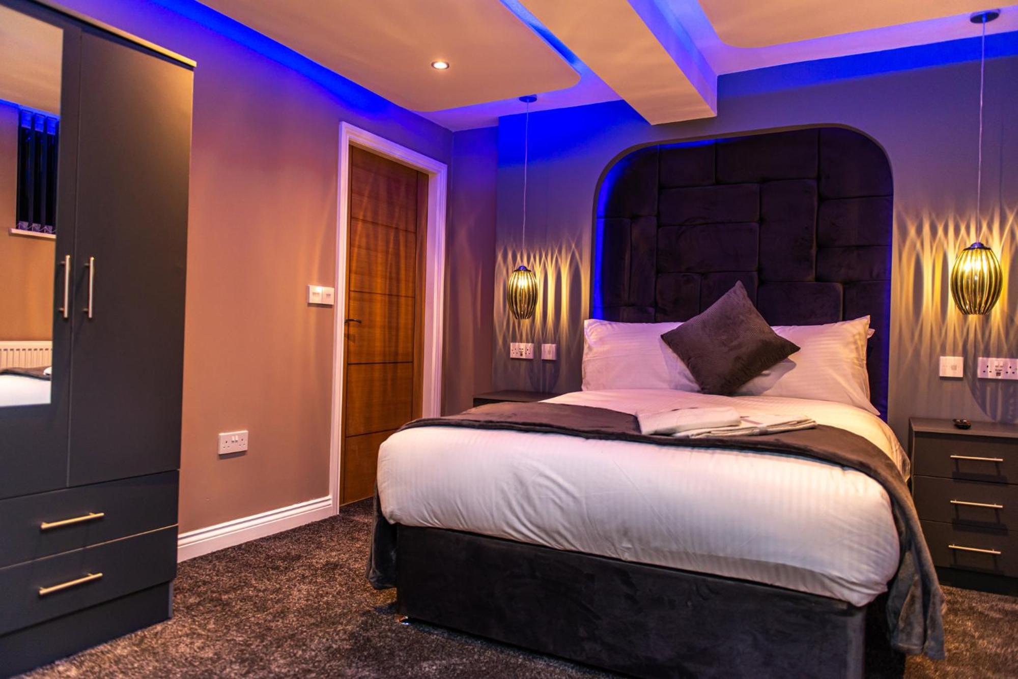 Optimal Apartments Bradford  Ruang foto