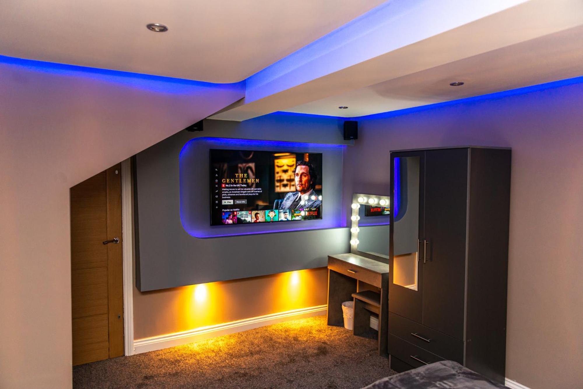 Optimal Apartments Bradford  Ruang foto