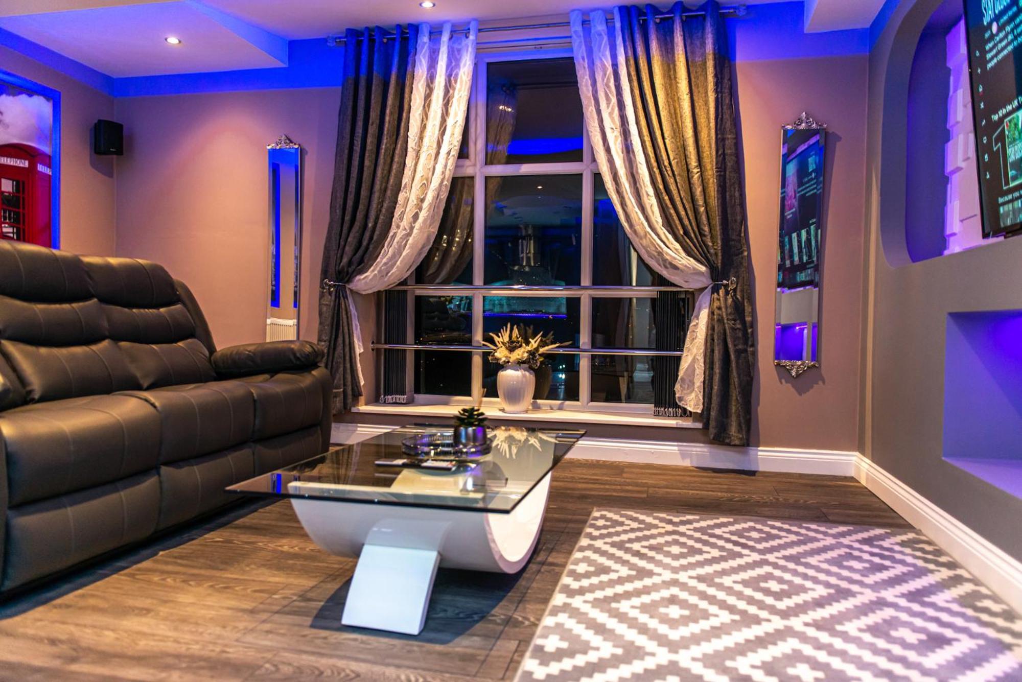 Optimal Apartments Bradford  Ruang foto