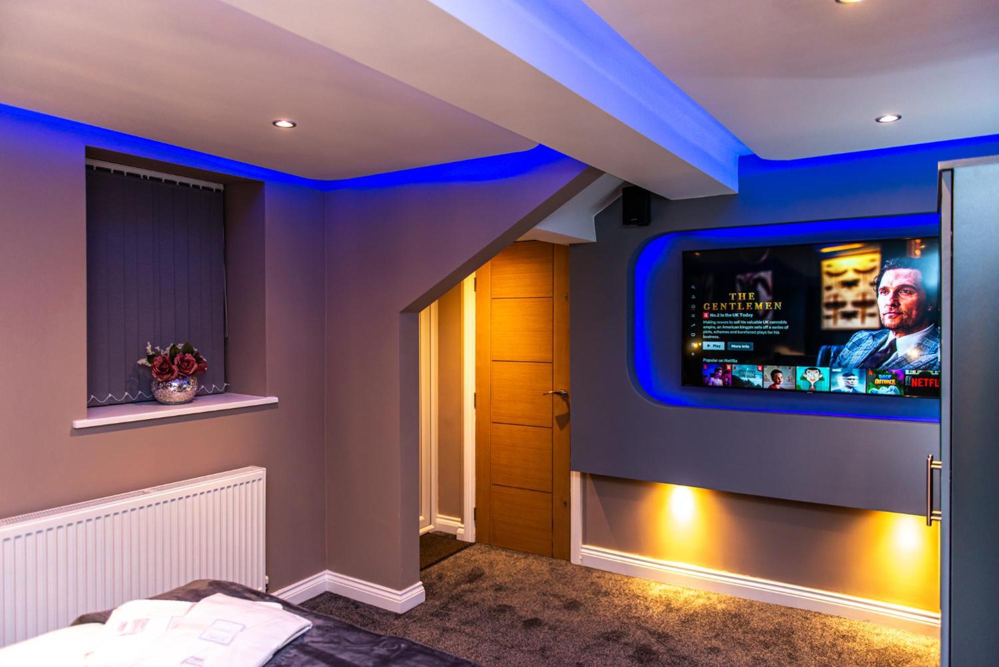 Optimal Apartments Bradford  Ruang foto