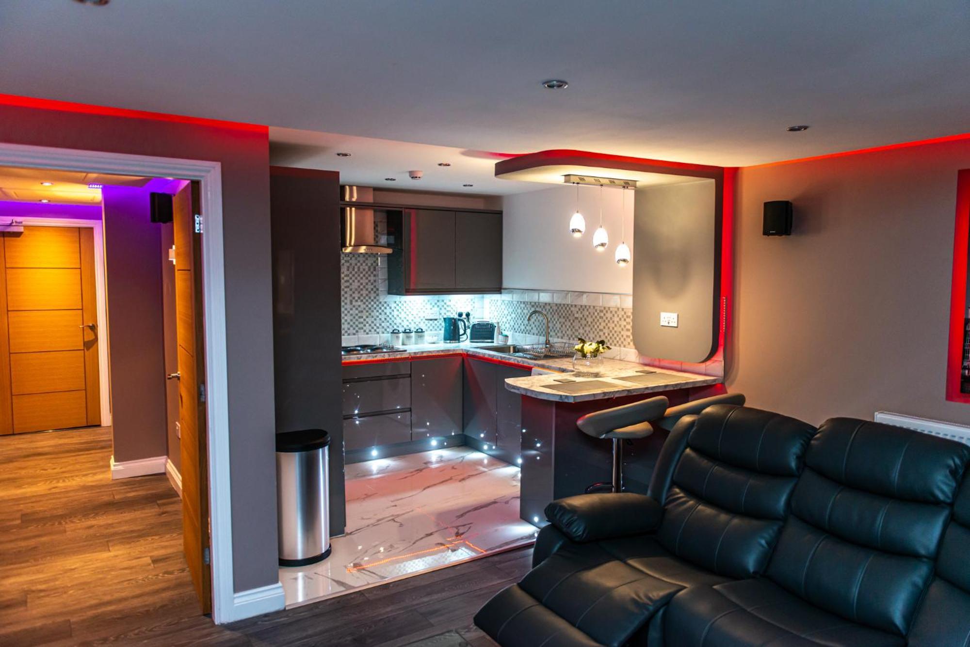 Optimal Apartments Bradford  Ruang foto