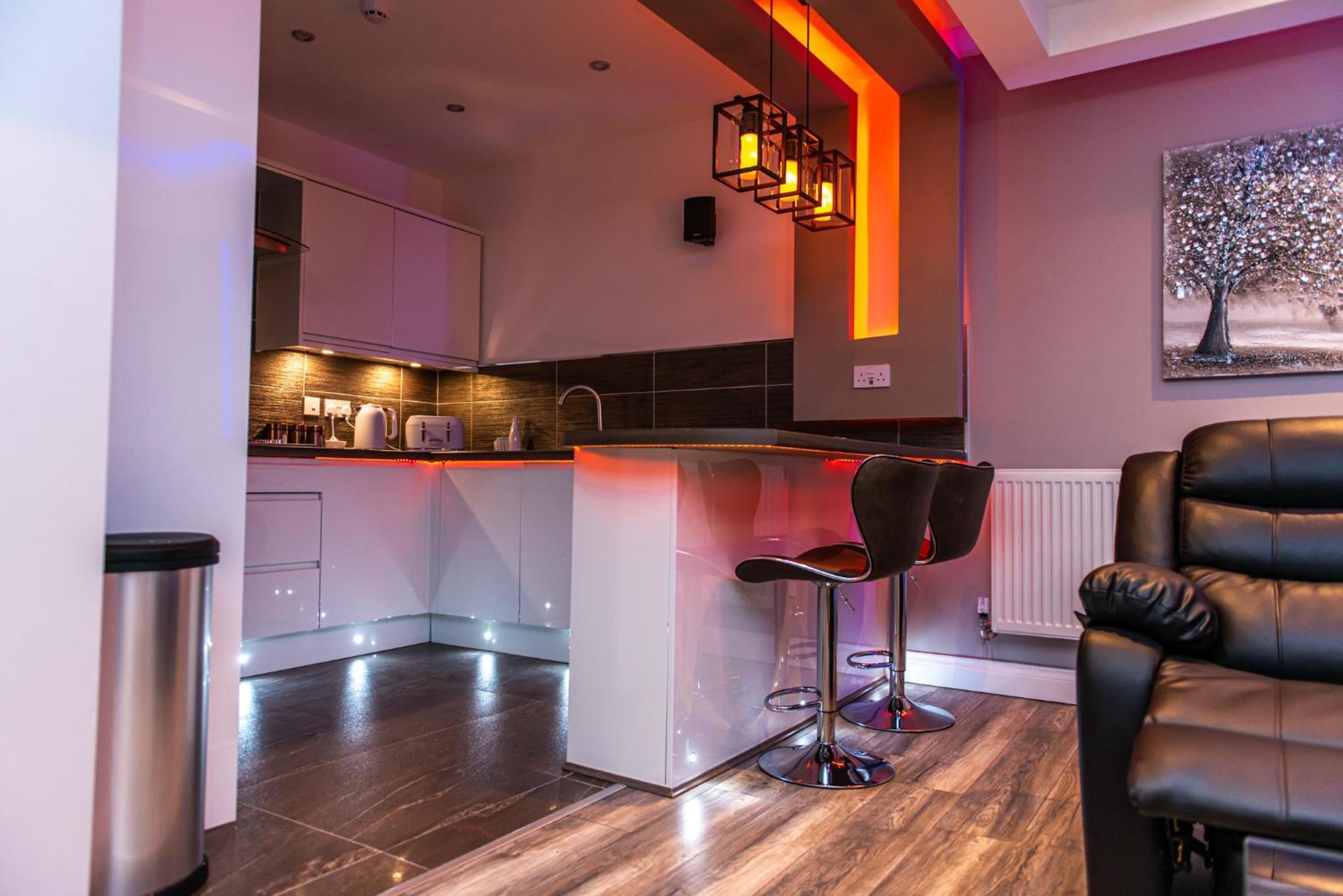 Optimal Apartments Bradford  Ruang foto