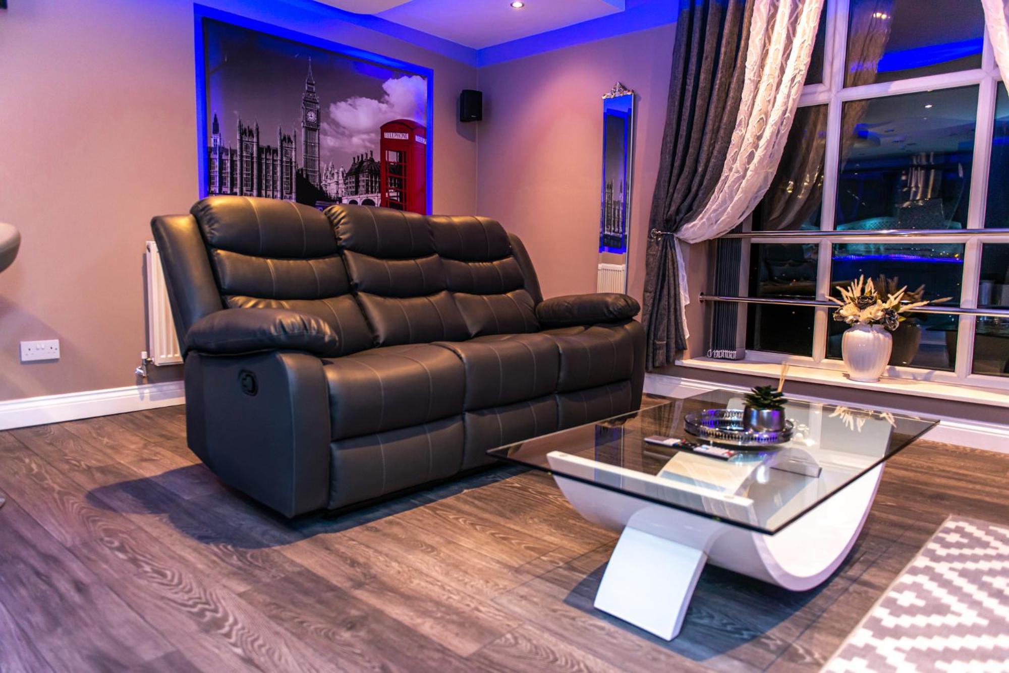 Optimal Apartments Bradford  Ruang foto