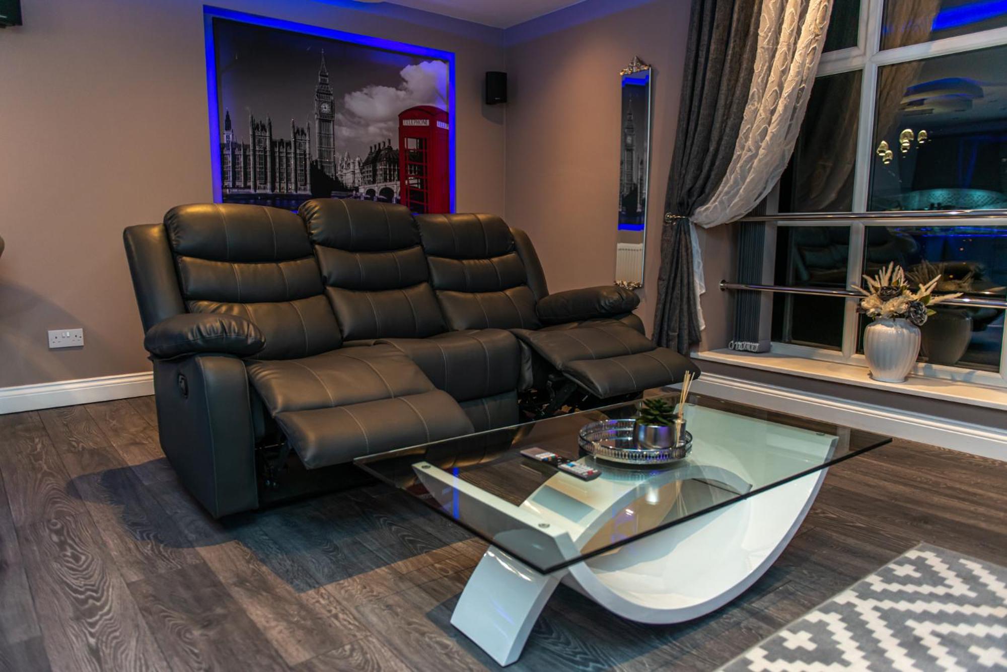 Optimal Apartments Bradford  Ruang foto