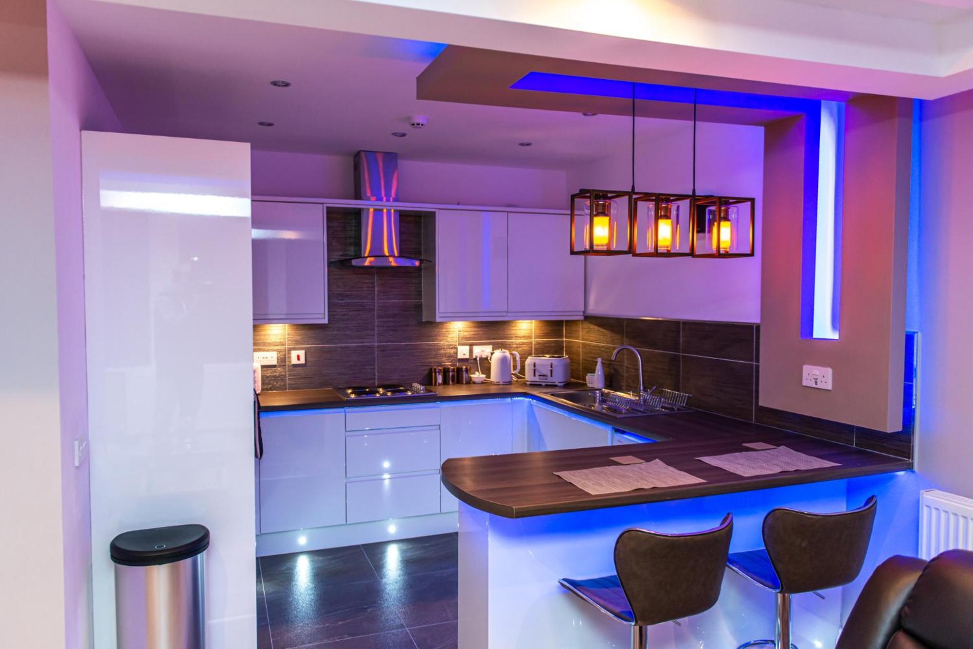 Optimal Apartments Bradford  Ruang foto