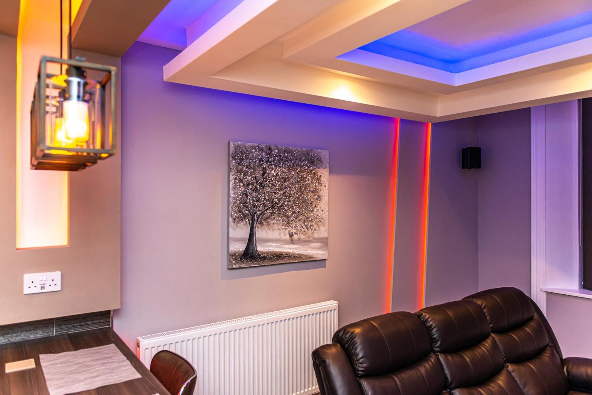 Optimal Apartments Bradford  Ruang foto