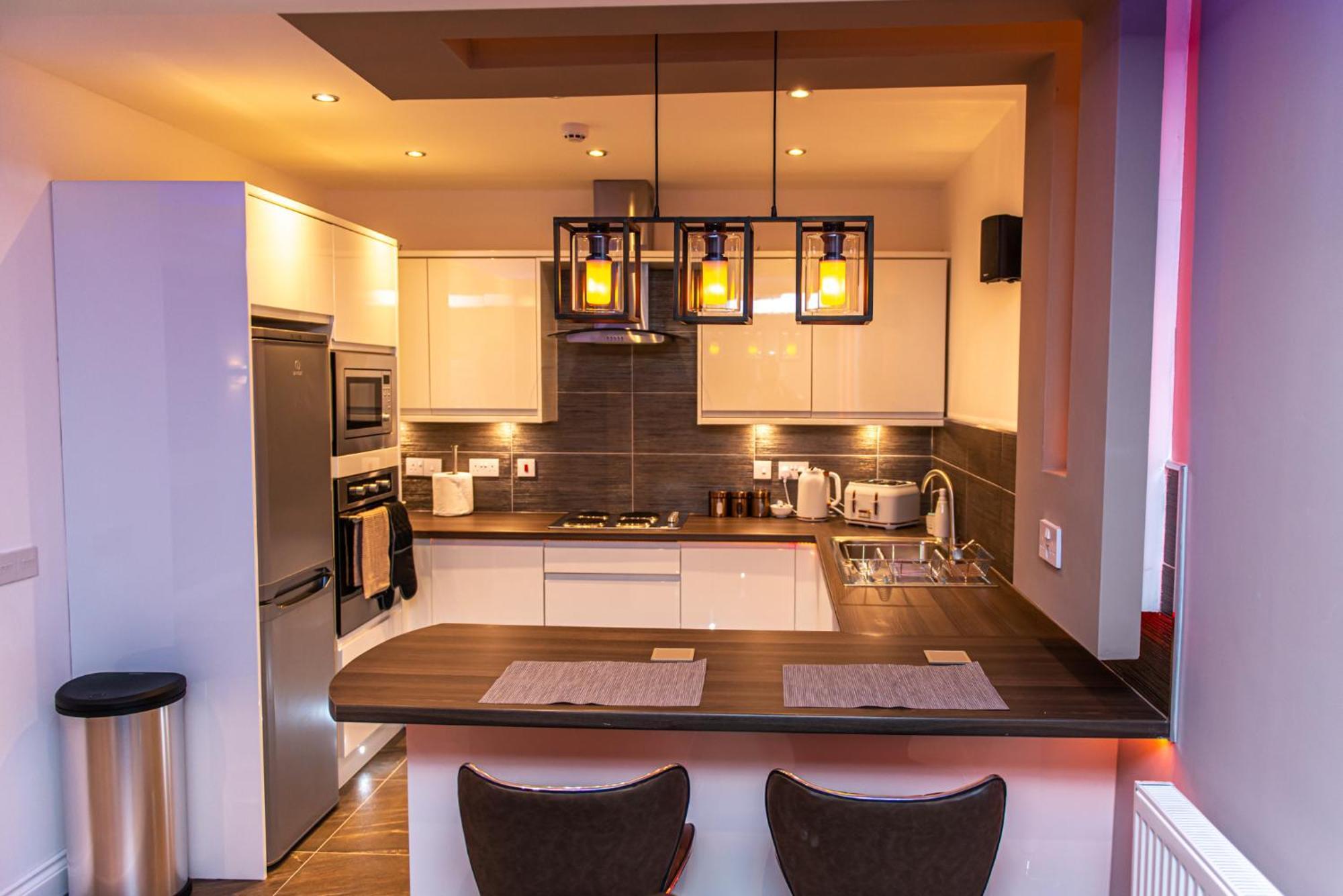 Optimal Apartments Bradford  Ruang foto