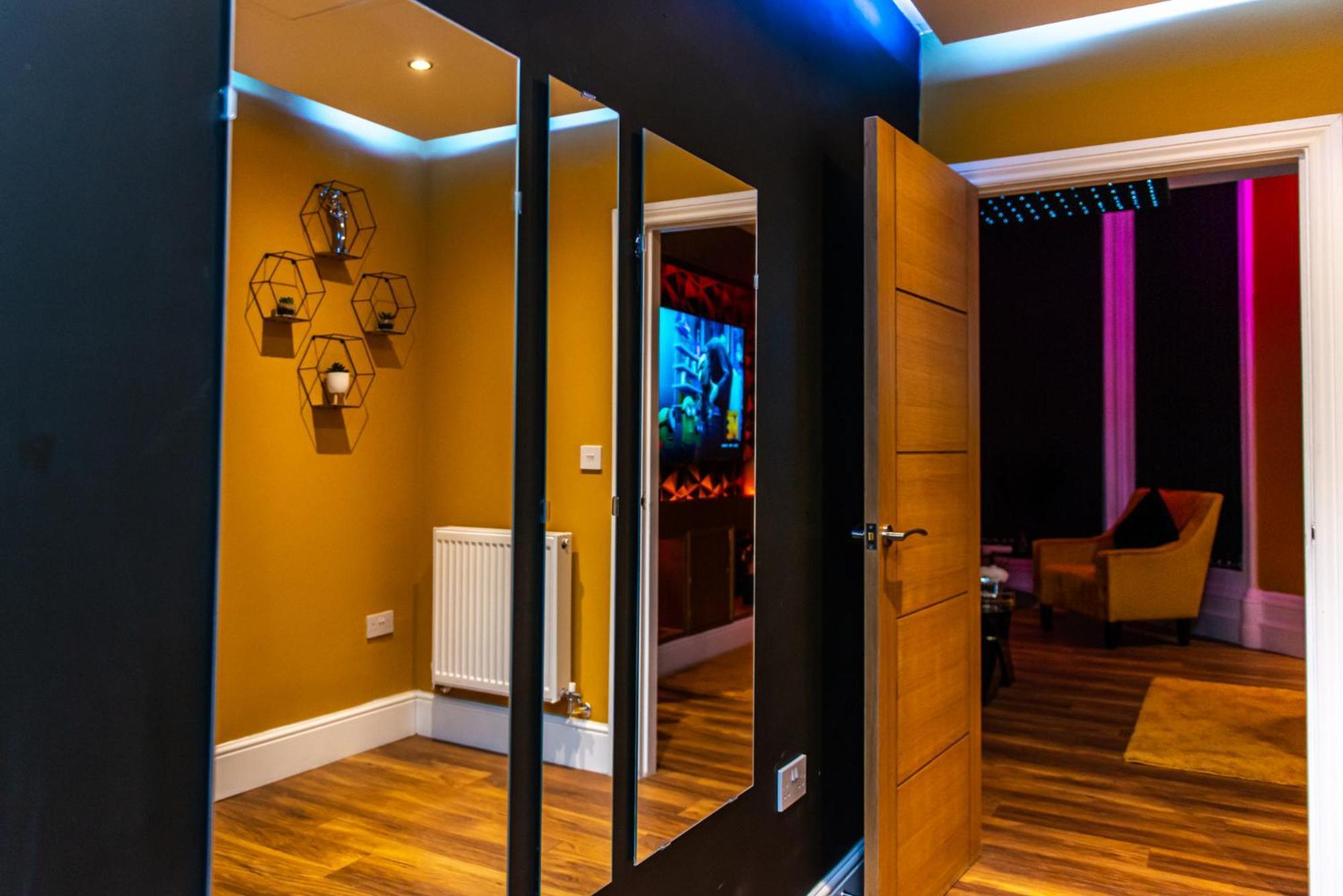 Optimal Apartments Bradford  Ruang foto