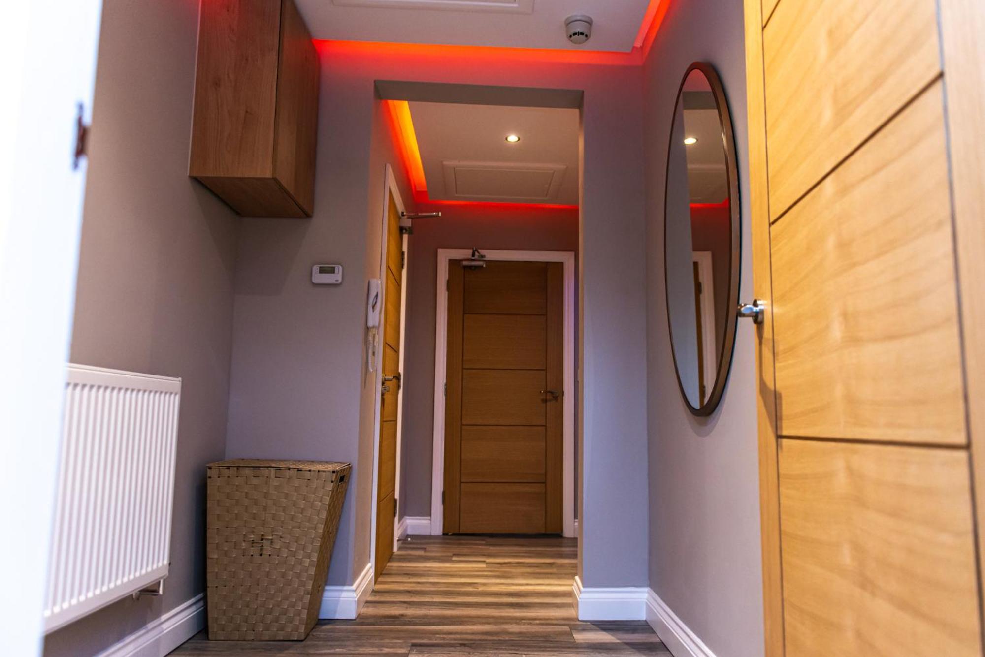Optimal Apartments Bradford  Ruang foto