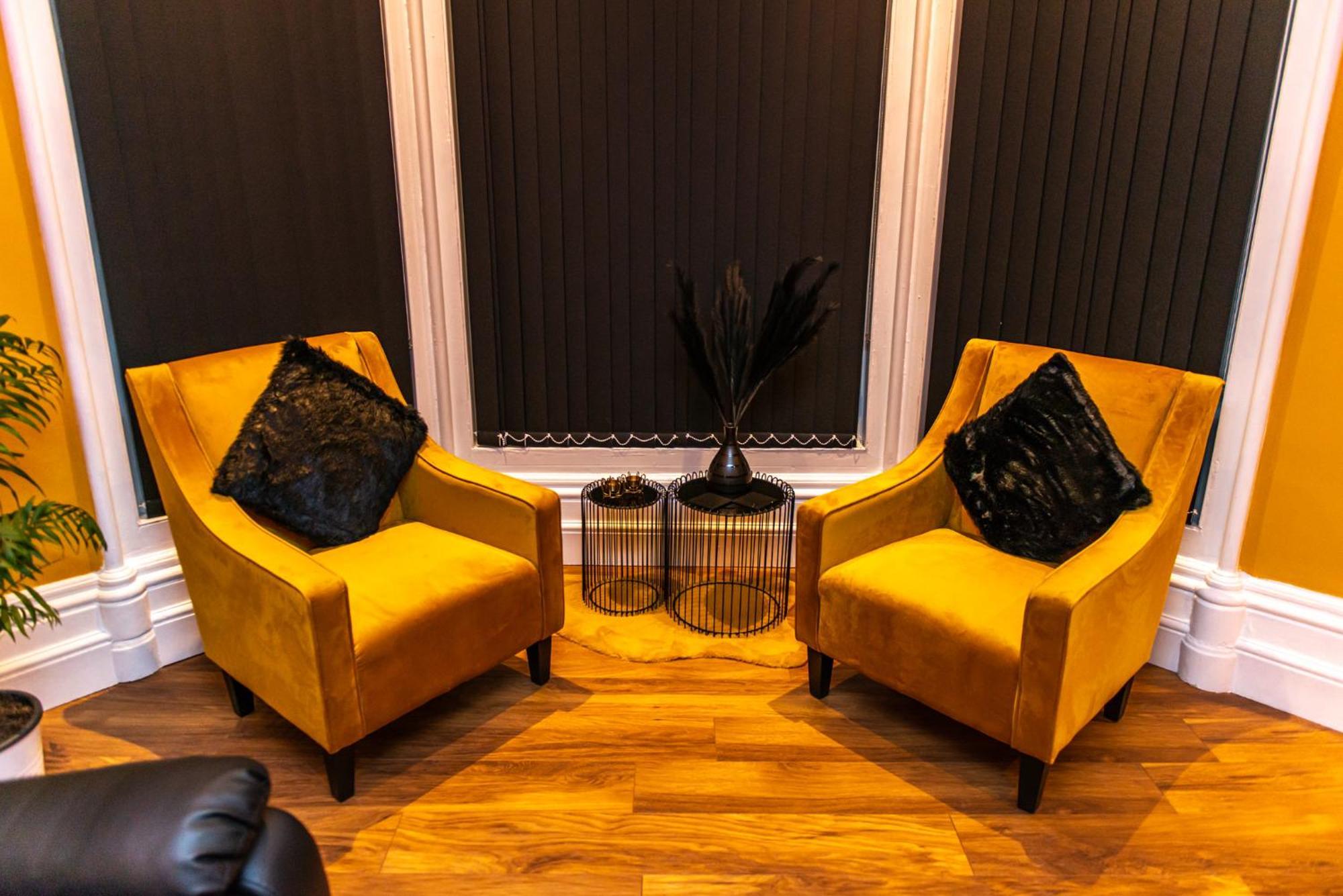 Optimal Apartments Bradford  Ruang foto