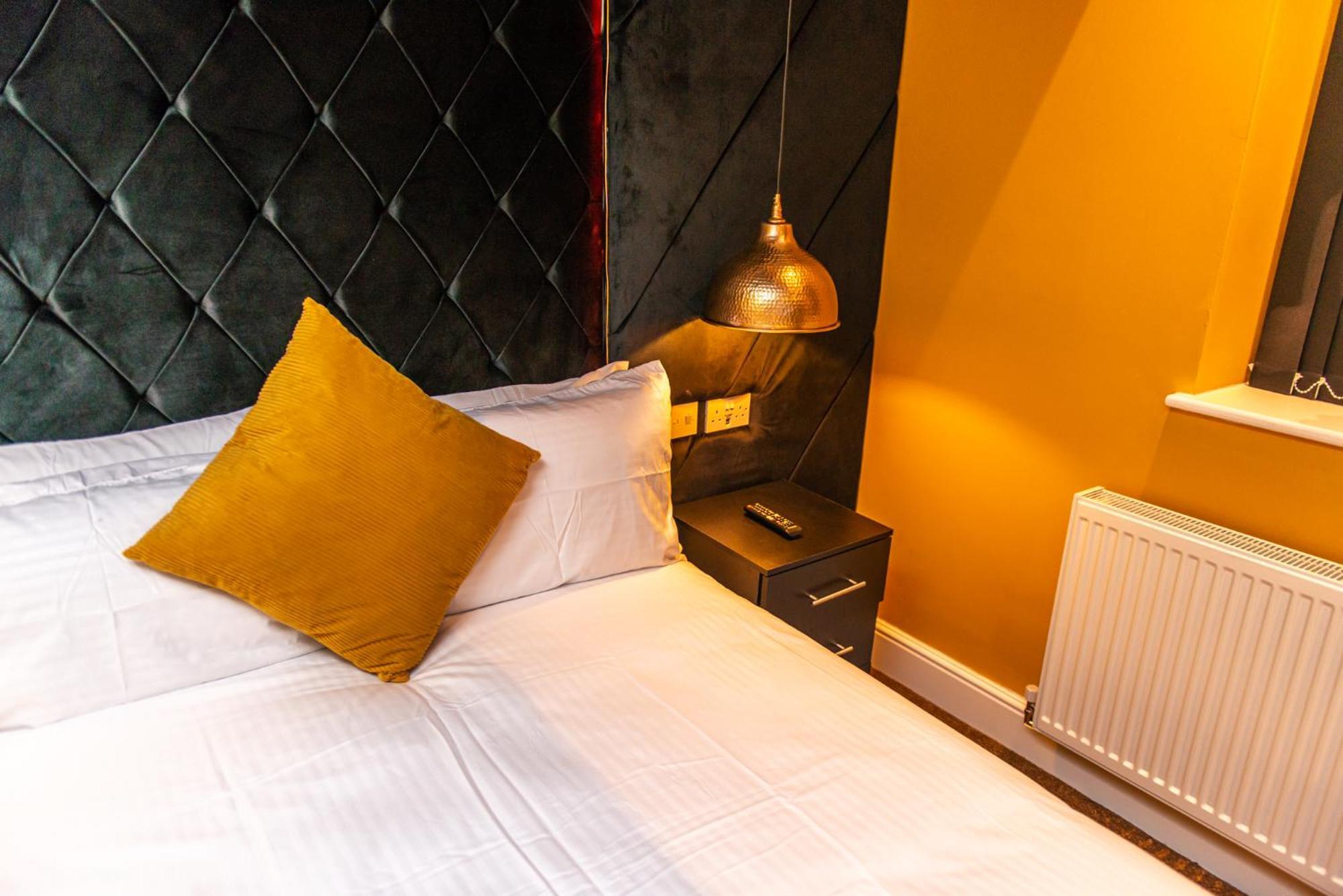 Optimal Apartments Bradford  Ruang foto