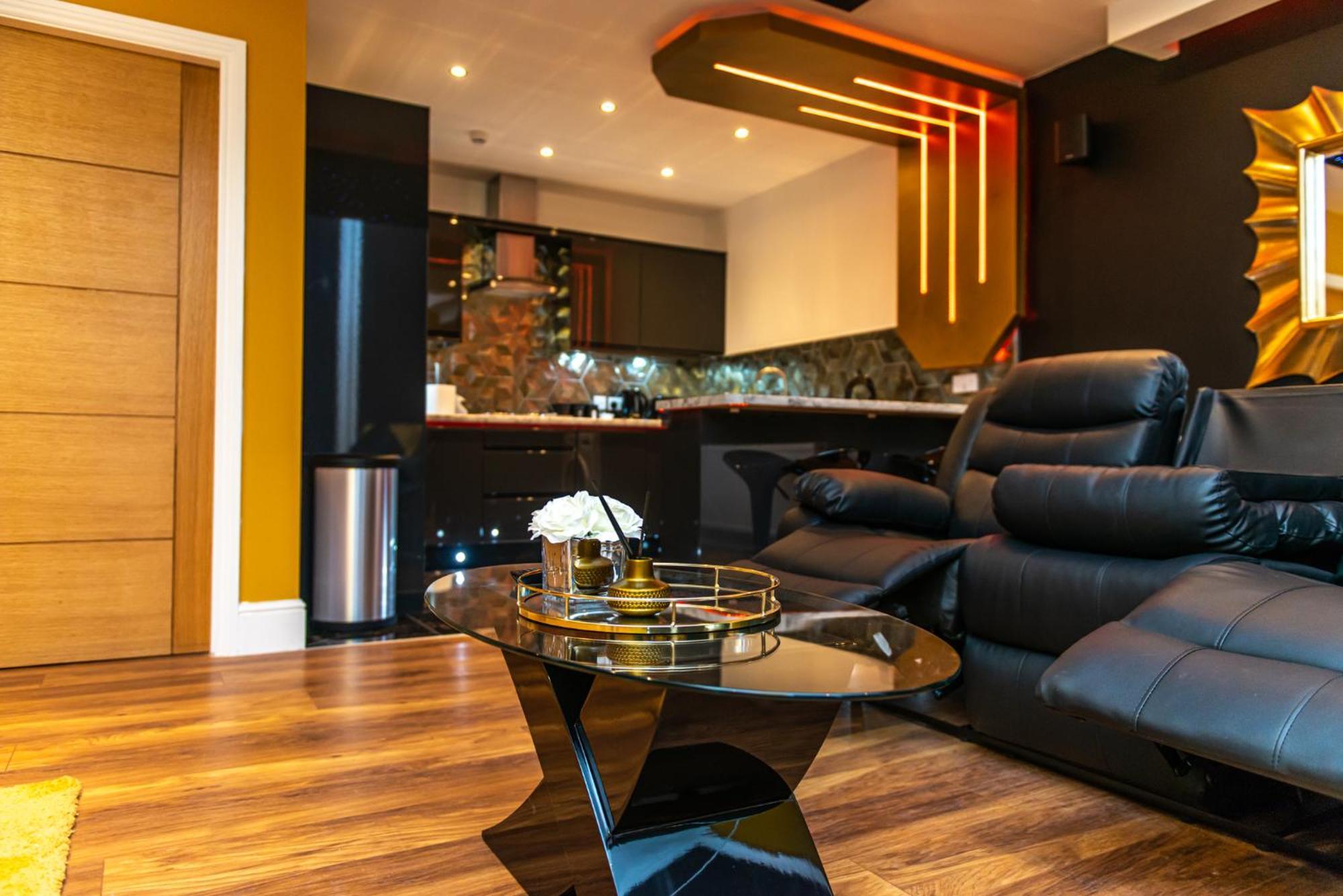 Optimal Apartments Bradford  Ruang foto